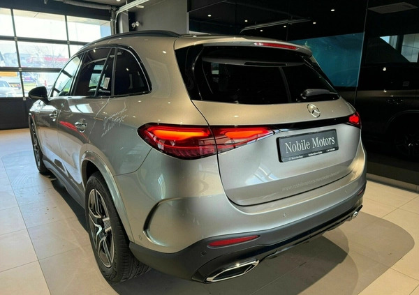 Mercedes-Benz GLC cena 337358 przebieg: 3877, rok produkcji 2023 z Bierutów małe 407